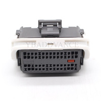 7283-9908-10 automobile ECU 60 broches Mazda connecteur 11-12 CX7 CX-7 ECM ECU PCM L3DT 18 881