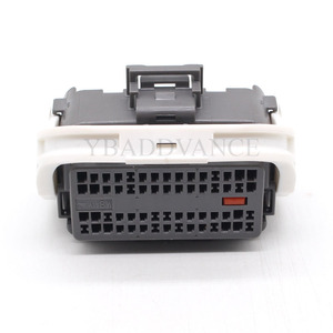 7283-9908-10 Automotive ECU <span class=keywords><strong>60</strong></span> Pin connettore Mazda 11-12 CX7 CX-7 ECM ECU PCM L3DT 18 881 - Product Image 4