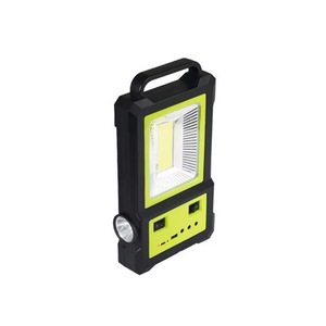Sunmaxtop 7373-2 <b>Portable</b> Solar <b>Floodlight</b> with Split Remotes for Outdoor Home Emergency Use - Product Image 4