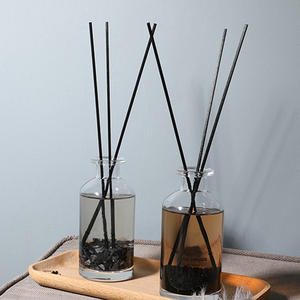 Top Quality No Fire Aromatherapy Wedding Favor 200ml Home Fragrance Reed <strong>Diffuser</strong> With Box - Product Image 5