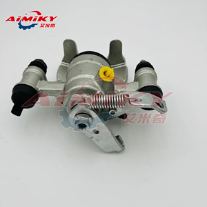 Étrier de frein 44011-8711R 44001-8711R 440111516R 440114638R 440011516R 440014638R 93167652 pour <span class=keywords><strong>Renault</strong></span> <span class=keywords><strong>Master</strong></span> Nissan NV400 - Product Image 3