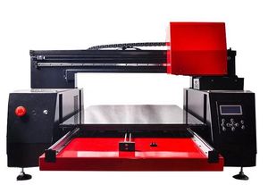 Giá rẻ nhất UV dtf máy in A1 A2 A3 9060 AB phim dtf UV máy in UV dtf máy in cho trường hợp điện thoại chai thủy tinh thủy tinh G - Product Image 5