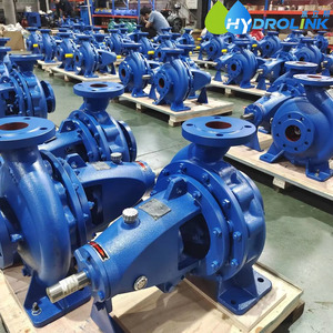 SS304 Iron Cast Final Suction Centrifugal <b>Pump</b> for Mining/Chemical Use Centrifugal <b>Pump</b> 8 Bar Centrifugal Water <b>Pump</b> High Qualit - Product Image 3