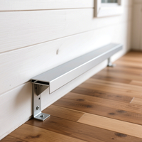 Meilleur prix pour un support pliable personnalisé pour table, étagère à 90 degrés, supports muraux, supports de table pour meubles