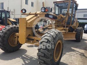 Motoniveladora usada Caterpillar 140K Motoniveladora de segunda mano CAT 140 140G 140H 140K a la venta en Shanghái - Product Image 5