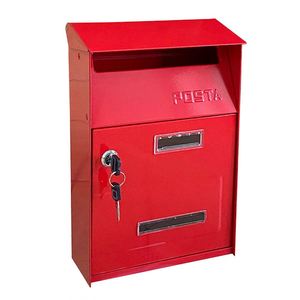 Professional Stainless Steel Post Box With Great Price