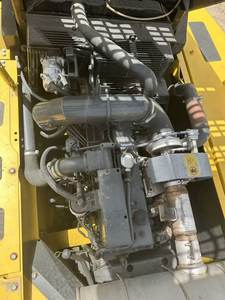 รถขุดตีนตะขาบ KOMATSU PC350 มือสอง น้ำหนักใช้งาน 22.5 ตัน บุ้งกี๋ 1.2 เมตร กำลังเครื่องยนต์ 184 กิโลวัตต์ ปั๊ม 321 ชั่วโมง ใช้งานในประเทศไทย - Product Image 6