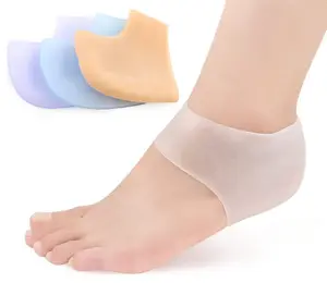 Plantar fasiit silikon topuk koruyucular # HD2-01