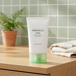 SKIN1004 มาดากัสการ์ เซนเทลล่า ที-ไตรซี บี5 ครีม 75 มล. ครีมบำรุงผิวหน้าเกาหลี บี5 ปลอบประโลมผิว ชุ่มชื้น บำรุงผิว - Product Image 3