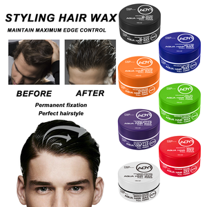 <span class=keywords><strong>Cire</strong></span> coiffante en gros Shine pour hommes – Fixation extra forte, brillance, texture volumineuse, non grasse – OEM - Product Image 5