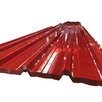 Wellblech DX51D+Z Z30-Z40 Beschichtung 0,09-0,9mm Dicke Mittelhart für Architektur