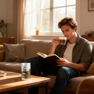 Polvere di Caffè Cappuccino OEM/ODM di Tendenza su TikTok |   Caffè Dimagrante con L-Carnitina |   Soppressore dell'appetito direttamente dalla fabbrica - Product Image 6