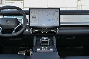 <span class=keywords><strong>Voiture</strong></span> d'occasion Chery Jetour Traveler T-2, faible kilométrage, prix abordable, tout-terrain, hybride rechargeable essence/électrique, SUV d'occasion Jetour T2 - Product Image 5