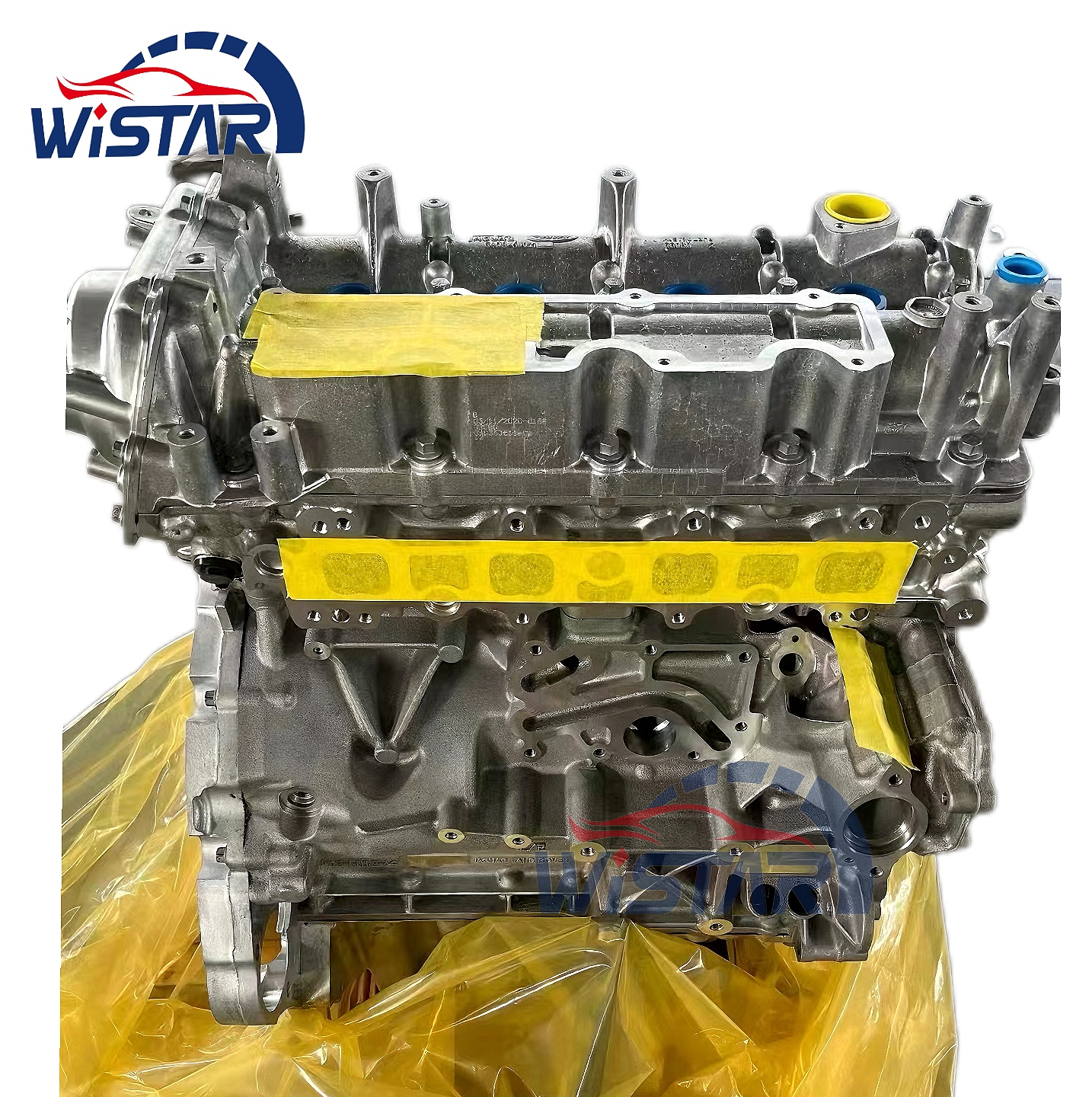 land rover defender engines