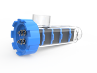 Système de chlorateur au sel SXMANDY Emaux PVC pour piscines, modèle SSC50-E 220V, garantie 1 an avec kit d'entretien
