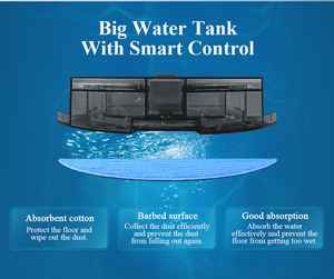 <span class=keywords><strong>Robot</strong></span> Aspiradora ABIR G20 3 en 1, Barre, Trapea y Aspira para Esterilizar, Limpieza Regular con Diferentes Modos - Product Image 4