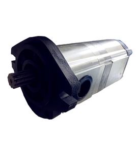 הסיטונאי לחץ גבוה חיצוני סדרה כפולה הידראולי ציוד משאבות אלומיניום ציוד משאבת ציוד - Product Image 4