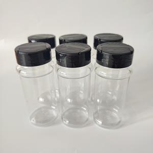Frascos de Plástico Vacíos para Especias con Tapas Dosificadoras - Product Image 4