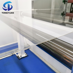TONGYUAN Plaque acrylique coulé écologique Sublimation en gros 1mm-3mm d'épaisseur couleur claire coupe de verre <span class=keywords><strong>plastique</strong></span> <span class=keywords><strong>transparent</strong></span> - Product Image 3