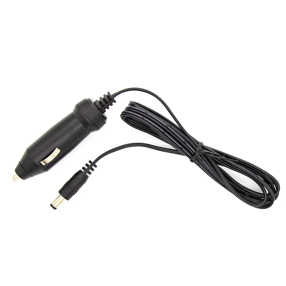 Cable para encendedor de cigarrillos de coche、alambre de cobre、12-24v、nuevo diseno、barato、gran oferta