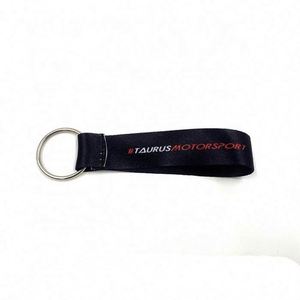 Good Quality Promotional Souvenir Gifts <b>Custom</b> <b>Keychain</b> Short Lanyard - Product Image 1