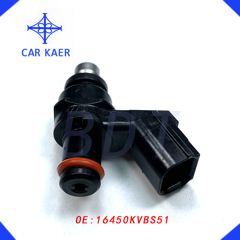 Badatong Fuel Injector 16450-KVB-S51 for Honda Motorcycles