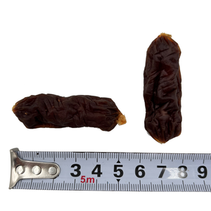 Friandises sèches pour animaux de compagnie : Saucisses de bœuf et de canard pour chats / aliments pour chiens - Product Image 4