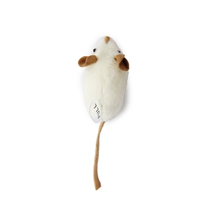 Points de souris simulés tête de chat, jouet amusant et mignon, de la maison, morsure avec son, boule lumineuse - Product Image 6