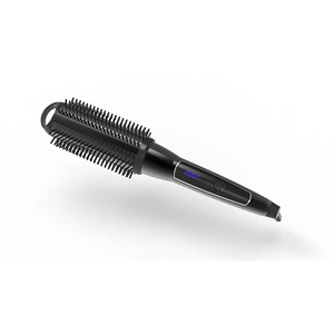<span class=keywords><strong>Brosse</strong></span> à lisser rapide rotative électrique ionique automatique en céramique professionnelle <span class=keywords><strong>ronde</strong></span> de haute qualité - Product Image 3