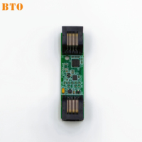 Diseño y Fabricación ODM de PCBA Inteligente para Placa de Control de Aspiradora Robótica, Módulo de Navegación, Ensamblaje y Pruebas Funcionales