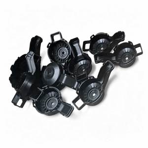 Boîtier de pompe et couvercle d'extrémité de moteur en plastique moulé par injection personnalisé (PA66, PBT, PPS) pour petite pompe submersible, selon les dessins - Product Image 2
