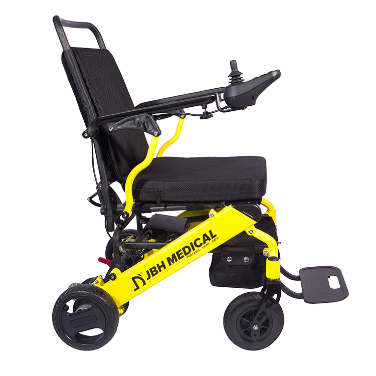 Новые продукты, мощный двигатель, складная электрическая инвалидная коляска из углеродного волокна для улицы/дома, электрическая инвалидная коляска, цены на здоровье