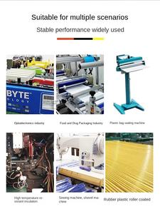 Лента Ridong 973UL-S для запайщиков, из ПТФЭ и силикона, высокотемпературная, уплотнительная - Product Image 5