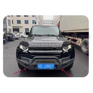Alerón delantero para coche, difusor, divisor, pieza de modificación para Land Rover Defender 2020+, accesorios para coche - Product Image 5