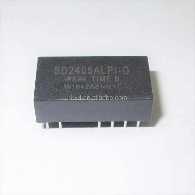 Electronic Components SD2405ALPI-G DIP-16 DIP16 Real Time Clock Module IC New original Intergrated Circuit