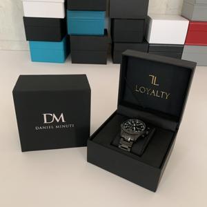 Luxe horlogebox op maat, OEM-logo, retaildisplay, geschenkverpakking voor automatische horloges - Product Image 6