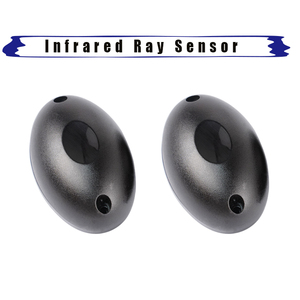 Módulo de Sensor Infrarrojo Responsivo, Unidad de Activación de Seguridad con Detección Automática para Sistemas de Puertas Automáticas y Puertas Correderas - Product Image 4