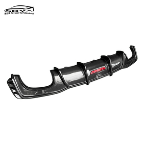 <span class=keywords><strong>A7</strong></span> <span class=keywords><strong>Sline</strong></span> ตัวกระจายแสงด้านหลังคาร์บอนไฟเบอร์สไตล์ KB S7พร้อมไฟด้านหลังแยกริมฝีปากสำหรับ <span class=keywords><strong>Audi</strong></span> <span class=keywords><strong>A7</strong></span> <span class=keywords><strong>Sline</strong></span> S7 2019-2024 - Product Image 3