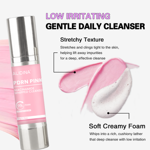 Nettoyant Fouetté ZS PDRN Niacinamide – Nettoyage Quotidien Doux, Hydratant et Nourrissant, Soin des Pores et Teint Irrégulier – Coréen - Product Image 2