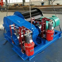 Treuil électrique à câble métallique de haute qualité et très vendu en Chine