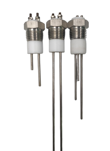 G1/2 304 נירוסטה + ptfe נוזלי ברמה אלקטרודה מוט מוליכות חיישן מוליכות בדיקה - Product Image 5