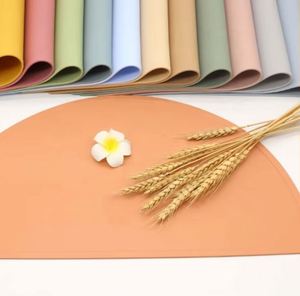 Tapete de Silicona Clásico Personalizado, Resistente al Calor y Antiestático, para Mesa, Fácil de Guardar, Protector de Platos y Escurridor de Fregadero - Product Image 3