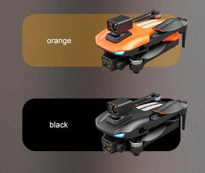 Drone <span class=keywords><strong>AE8</strong></span> <span class=keywords><strong>Pro</strong></span> Max 8K HD Double caméra GPS FPV Évitement d'obstacles Moteur sans balais Drone professionnel Quadricoptère RC Jouet - Product Image 3