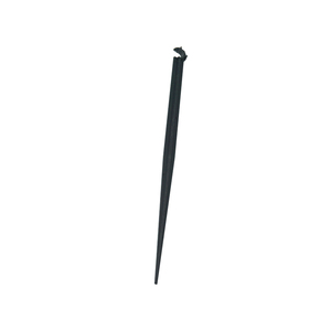 Supporto per Micro <span class=keywords><strong>Tubo</strong></span> da 200mm H, Staffa in Plastica per <span class=keywords><strong>Irrigazione</strong></span> di Giardini, Prati e Terreni Agricoli, Compatibile <span class=keywords><strong>con</strong></span> Tubi di <span class=keywords><strong>Irrigazione</strong></span> a Goccia 4/7 - Product Image 1