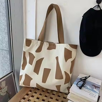 Fabricant PU cuir femme sac fourre-tout grande capacité sacs à bandoulière femmes sacs à main pour ordinateur portable