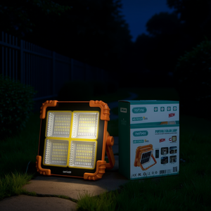 Luces Solares LED de 120W al por Mayor - Product Image 2
