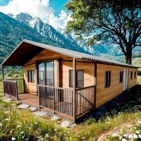 Maison conteneur en acier préfabriquée de qualité, pliable et extensible, 20 pieds 40 pieds, écologique, moderne, 2, 3 ou 4 chambres, pour école, centre commercial, villa