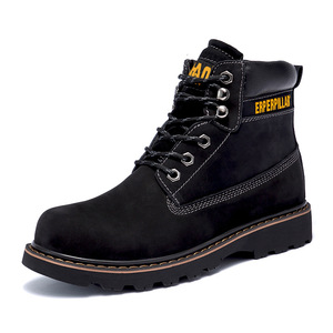 Amazon.com: Caterpillar Botas de construcción impermeables Mae punta de acero  para mujer : Ropa, Zapatos y Joyería