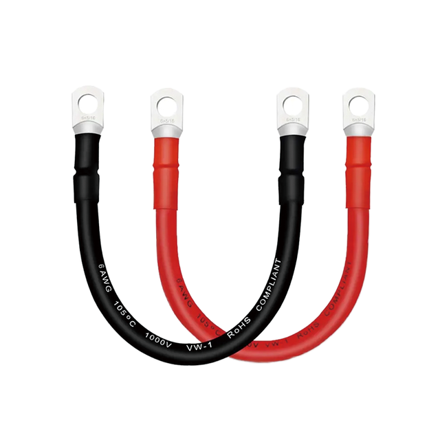 KMCABLE TUV Standard DC 1500V Solar Panel Cable 4mm 6mm Tinned Copper XLPO Insulated PV Wire