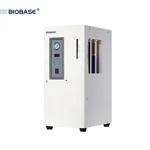 BIOBASE Chine Générateur d'azote NG-500P 0-500 ml/min Générateur de gaz à membrane de haute pureté pour laboratoire et médical